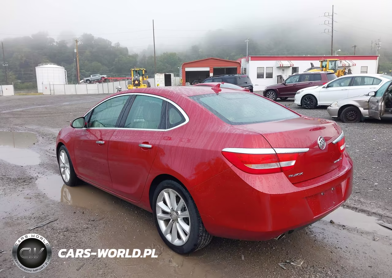 2013 Buick Verano VIN:1G4PP5SK5D4114124 - 3