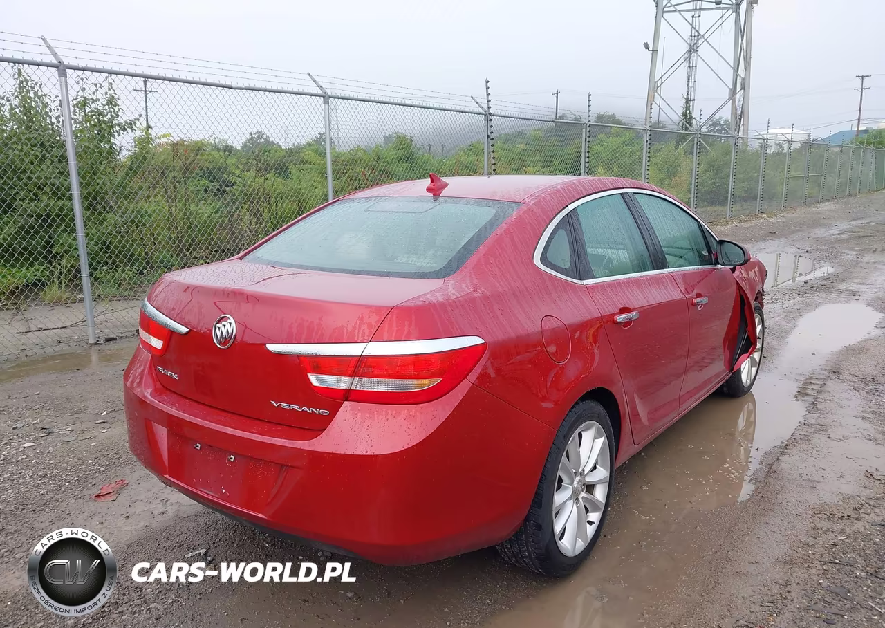 2013 Buick Verano VIN:1G4PP5SK5D4114124 - 4