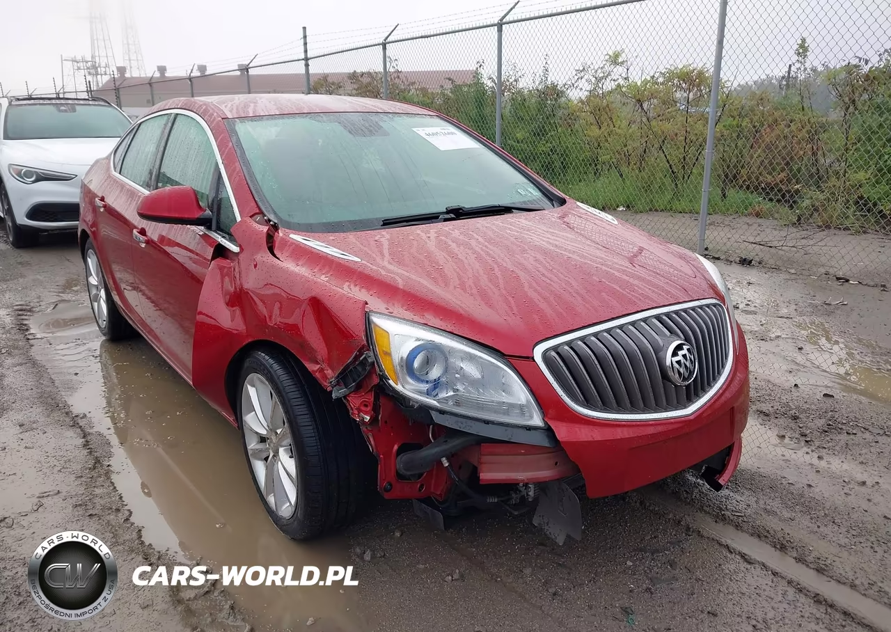 2013 Buick Verano VIN:1G4PP5SK5D4114124 - 6