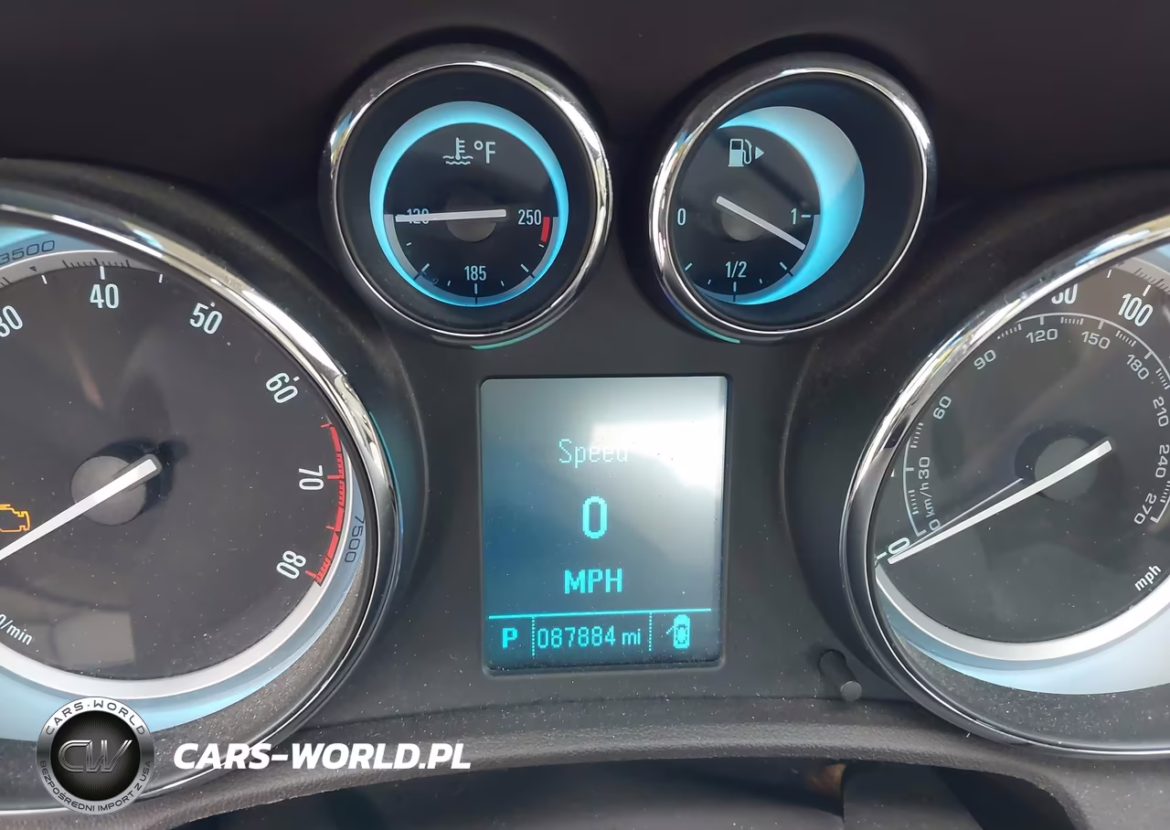 2013 Buick Verano VIN:1G4PP5SK5D4114124 - 7