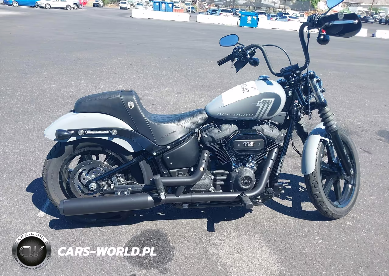 2024 Harley-Davidson Fxbbs VIN:1HD1YYK17RB032218 - 12