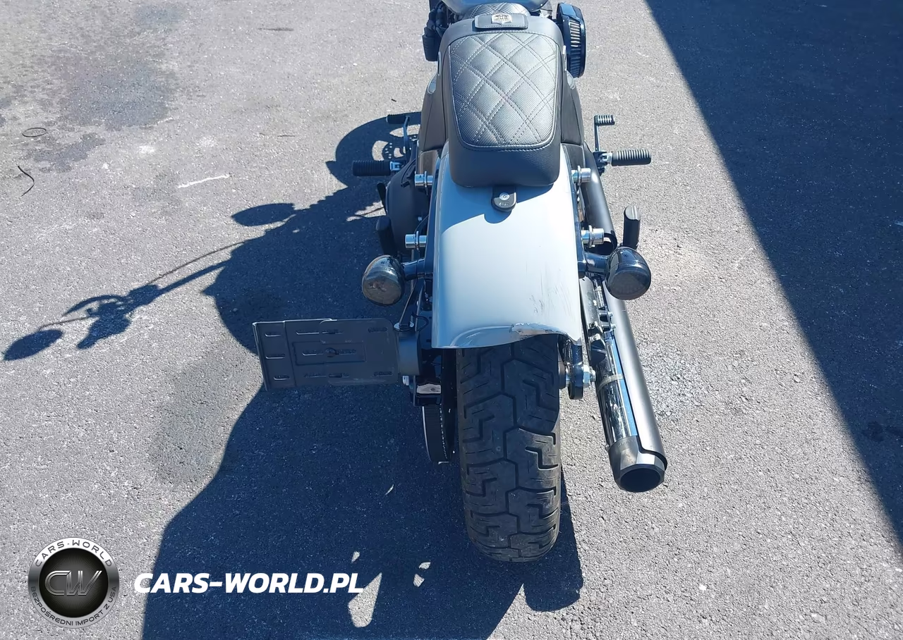 2024 Harley-Davidson Fxbbs VIN:1HD1YYK17RB032218 - 14