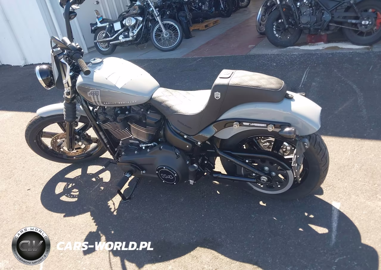 2024 Harley-Davidson Fxbbs VIN:1HD1YYK17RB032218 - 3