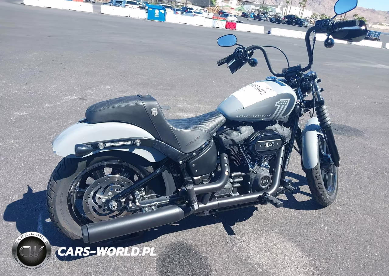 2024 Harley-Davidson Fxbbs VIN:1HD1YYK17RB032218 - 4