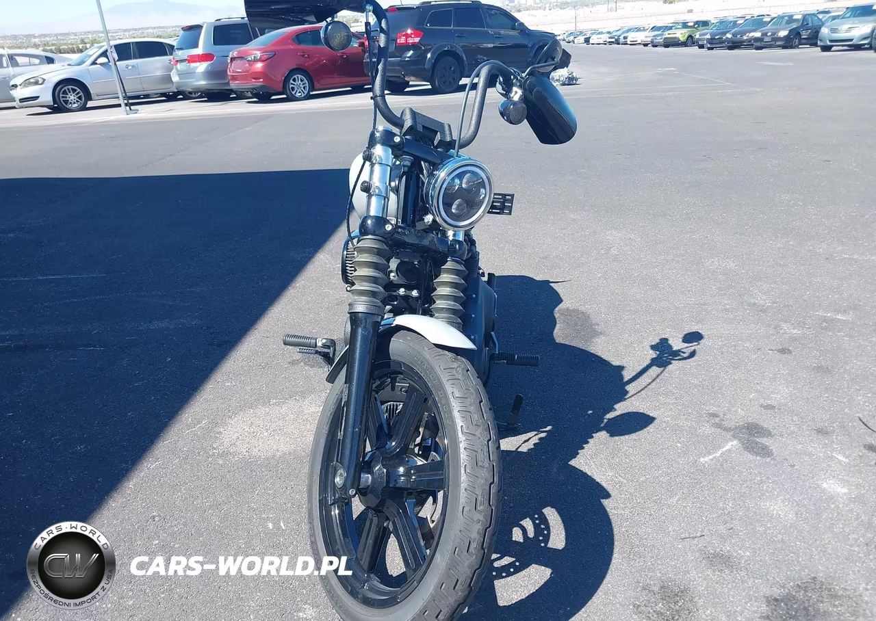 2024 Harley-Davidson Fxbbs VIN:1HD1YYK17RB032218 - 5
