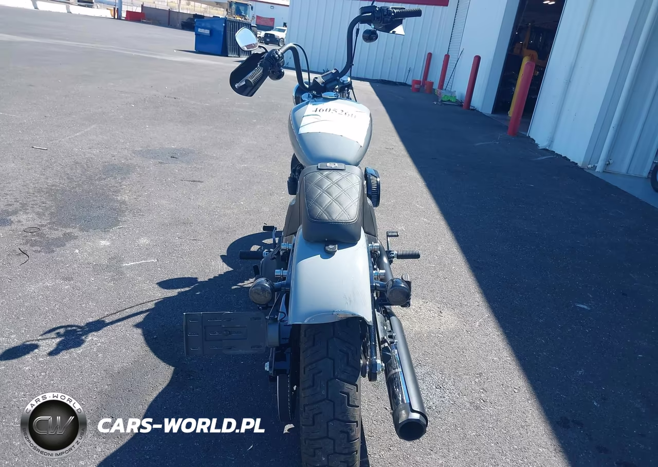 2024 Harley-Davidson Fxbbs VIN:1HD1YYK17RB032218 - 6
