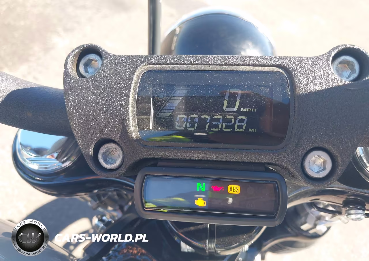 2024 Harley-Davidson Fxbbs VIN:1HD1YYK17RB032218 - 7
