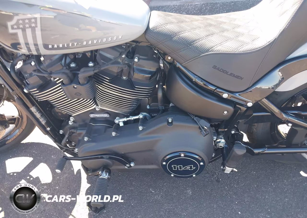 2024 Harley-Davidson Fxbbs VIN:1HD1YYK17RB032218 - 9