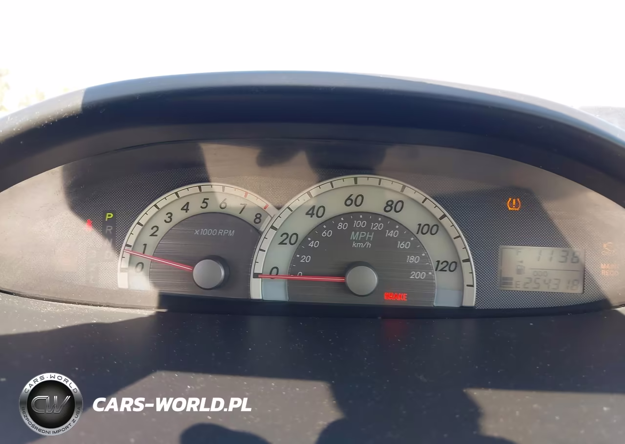 2008 Toyota Yaris VIN:JTDBT923X81213037 - 7