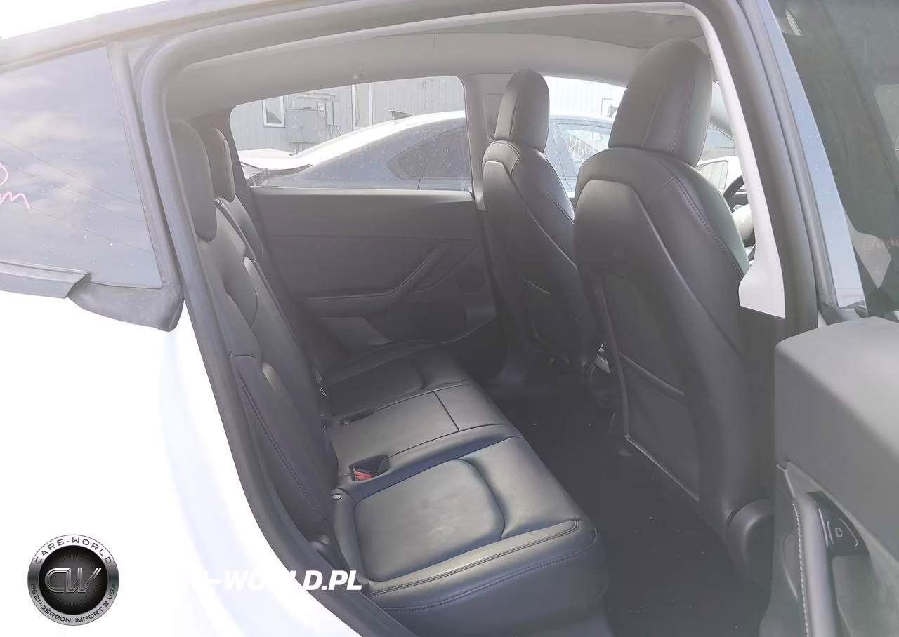 2021 Tesla Model Y Long Range Dual Motor All-Wheel Drive VIN:5YJYGDEE7MF074467 - 8