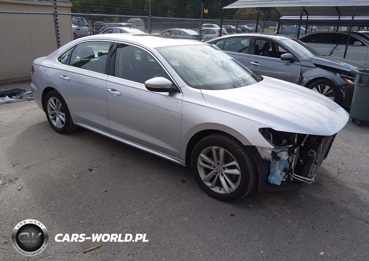 2020 Volkswagen Passat 2.0T Se