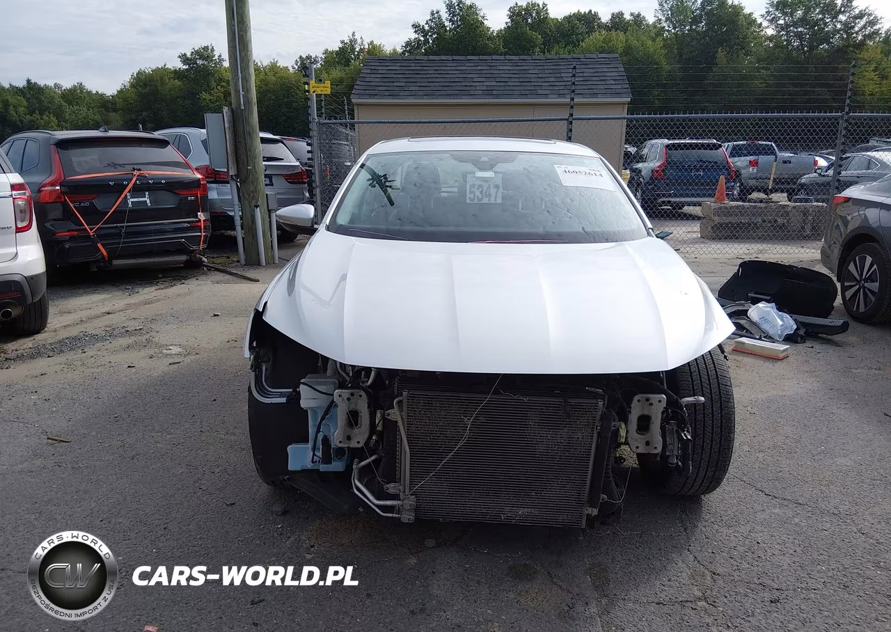 2020 Volkswagen Passat 2.0T Se VIN:1VWWA7A34LC027422 - 13