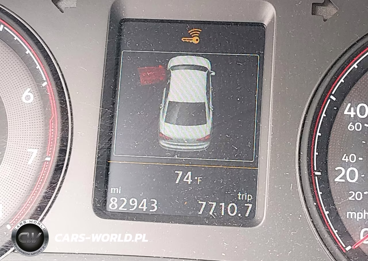 2020 Volkswagen Passat 2.0T Se VIN:1VWWA7A34LC027422 - 16