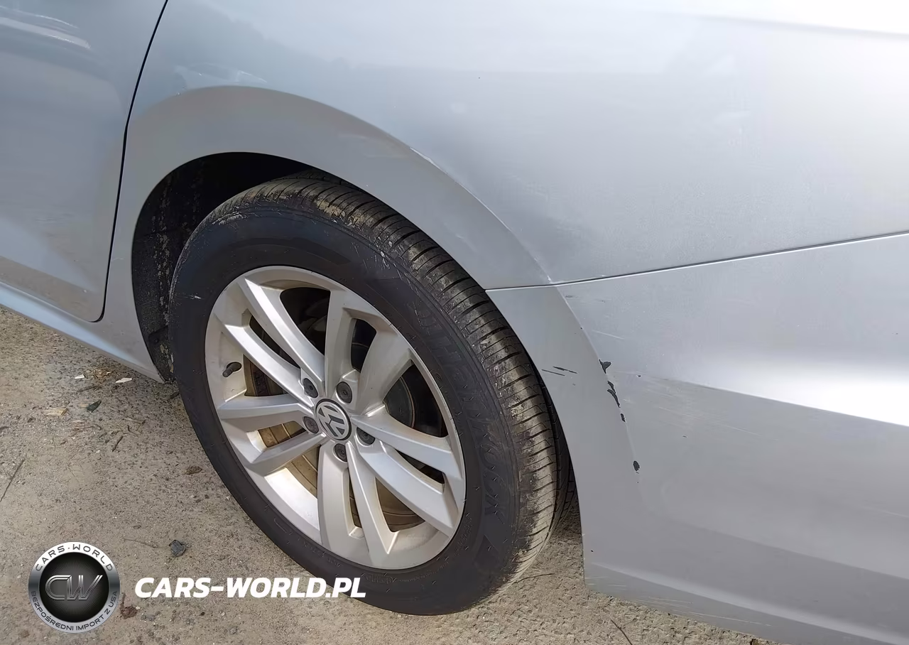 2020 Volkswagen Passat 2.0T Se VIN:1VWWA7A34LC027422 - 22