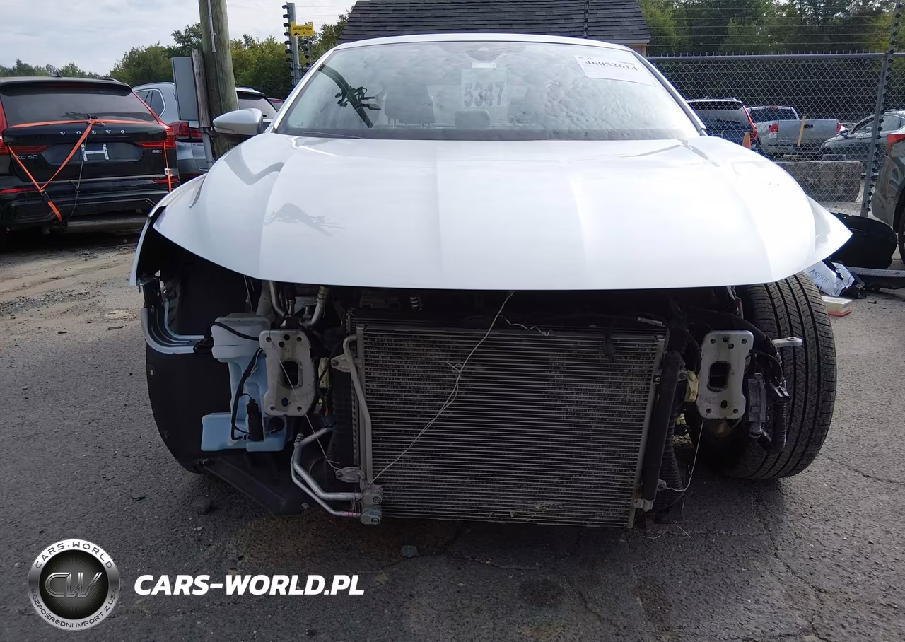 2020 Volkswagen Passat 2.0T Se VIN:1VWWA7A34LC027422 - 6