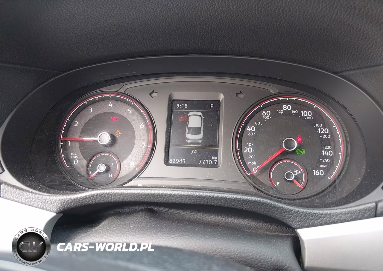 2020 Volkswagen Passat 2.0T Se VIN:1VWWA7A34LC027422 - 7