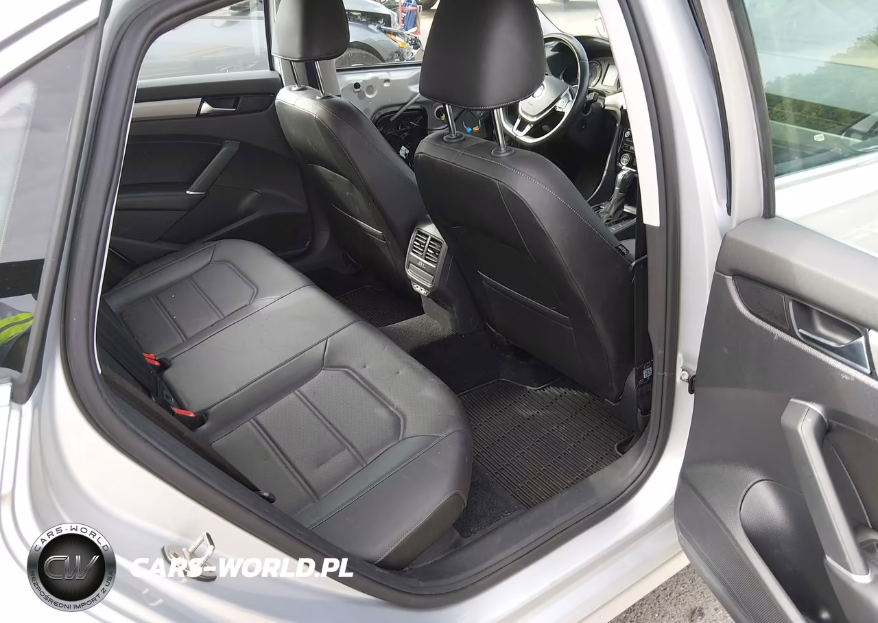 2020 Volkswagen Passat 2.0T Se VIN:1VWWA7A34LC027422 - 8
