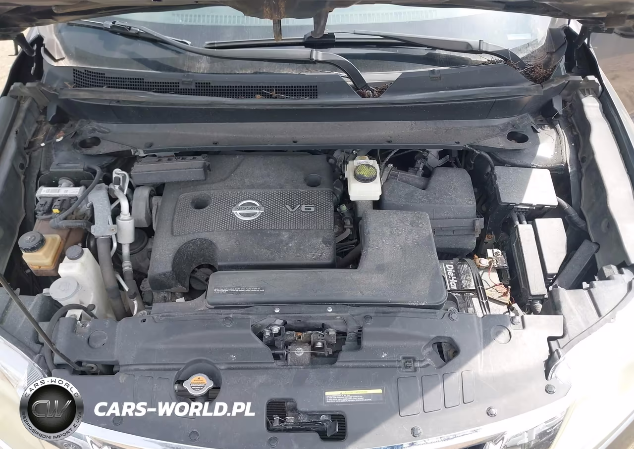 2015 Nissan Pathfinder S VIN:5N1AR2MN7FC719051 - 10