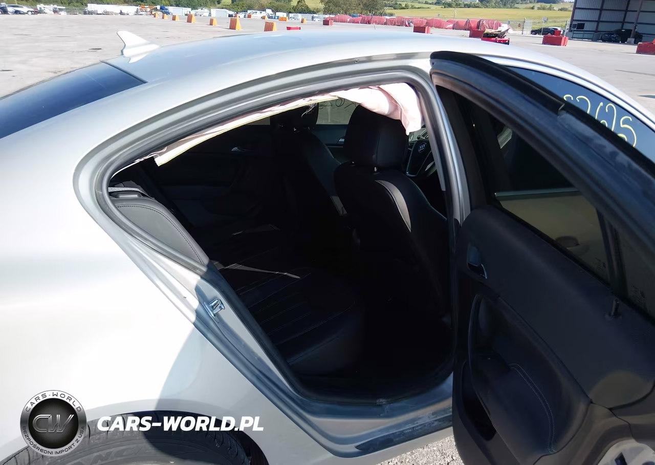 2011 Buick Regal Cxl Russelsheim VIN:W04GS5EC4B1008859 - 8