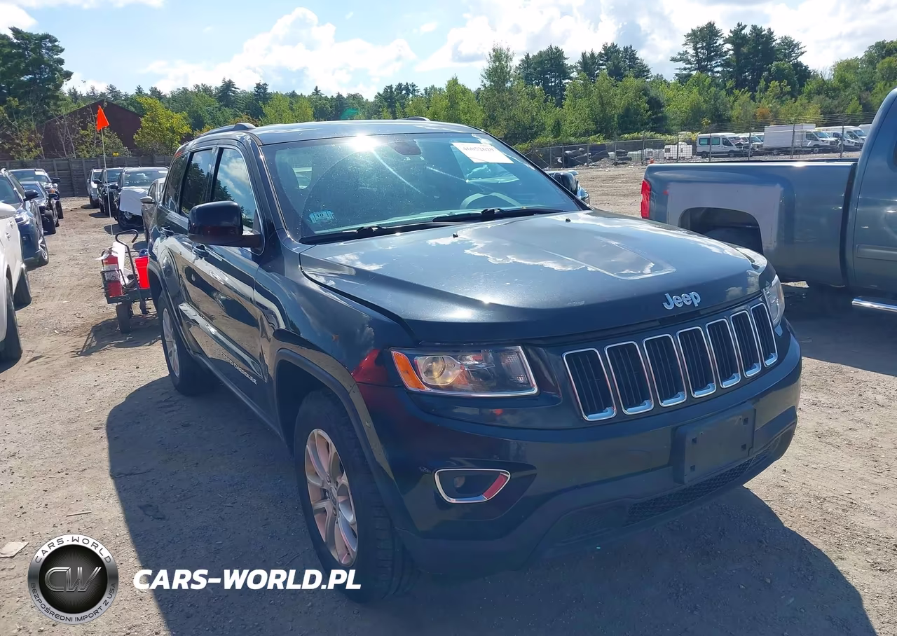 2016 Jeep Grand Cherokee Laredo – zdjęcie 1 z 16