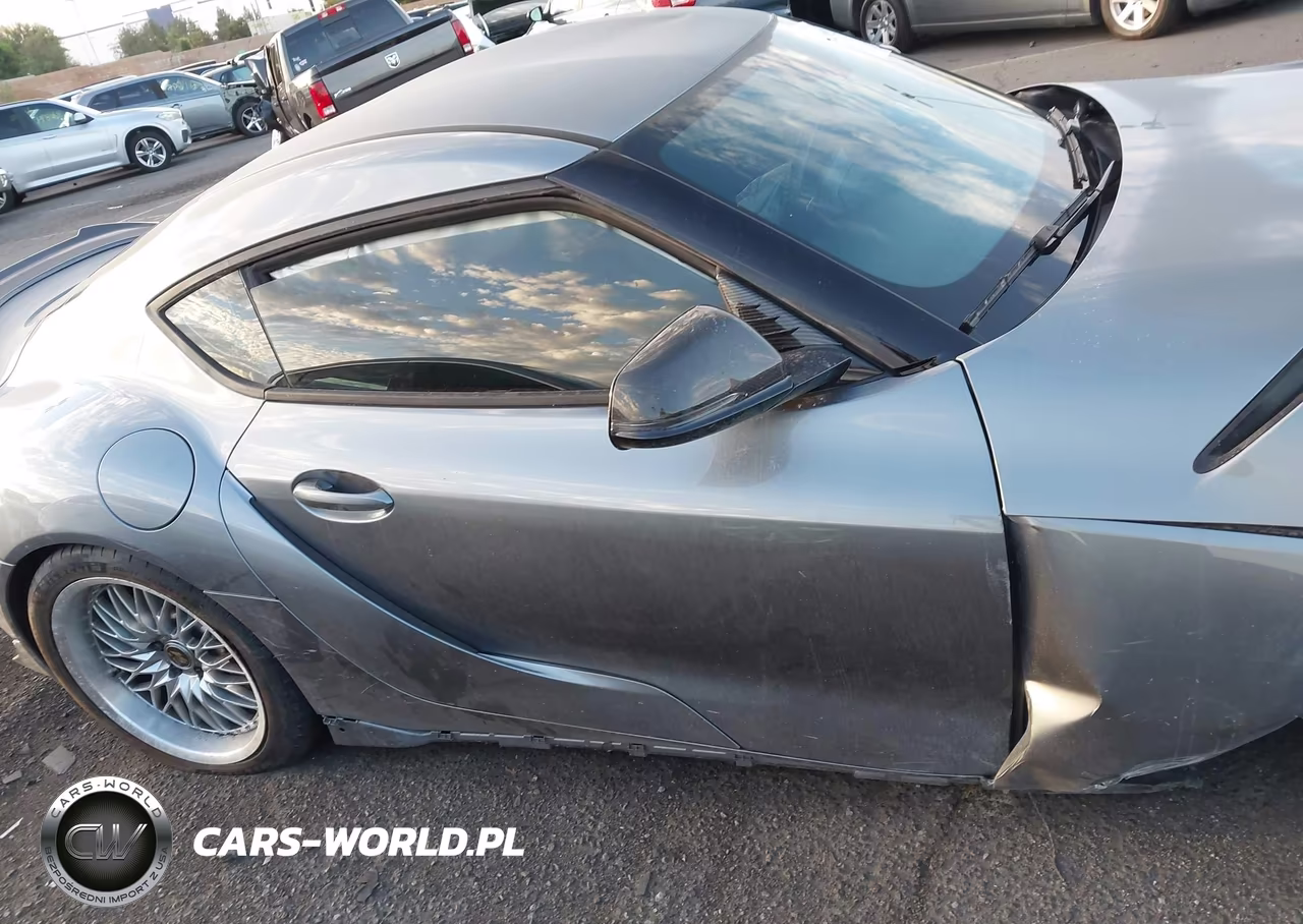 2020 Toyota Gr Supra 3.0 Premium VIN:WZ1DB4C07LW024328 - 13