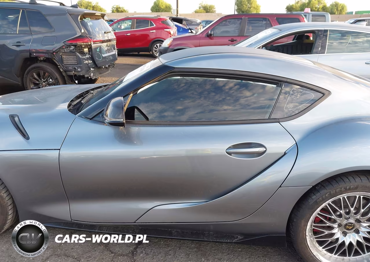 2020 Toyota Gr Supra 3.0 Premium VIN:WZ1DB4C07LW024328 - 14