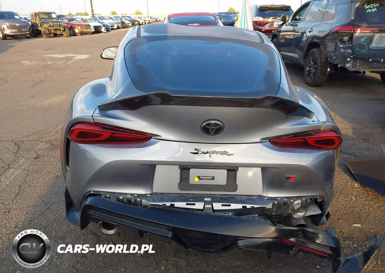 2020 Toyota Gr Supra 3.0 Premium VIN:WZ1DB4C07LW024328 - 16