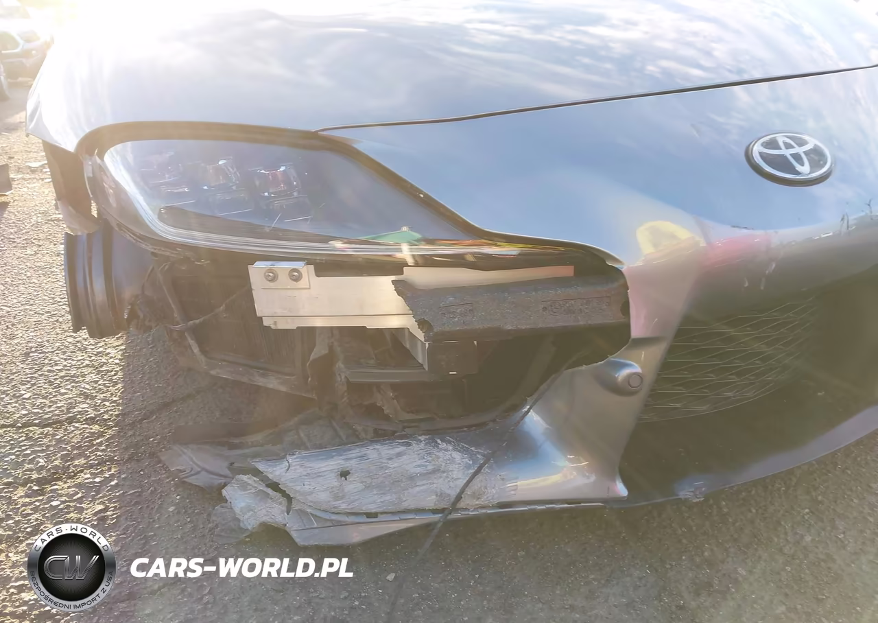 2020 Toyota Gr Supra 3.0 Premium VIN:WZ1DB4C07LW024328 - 17