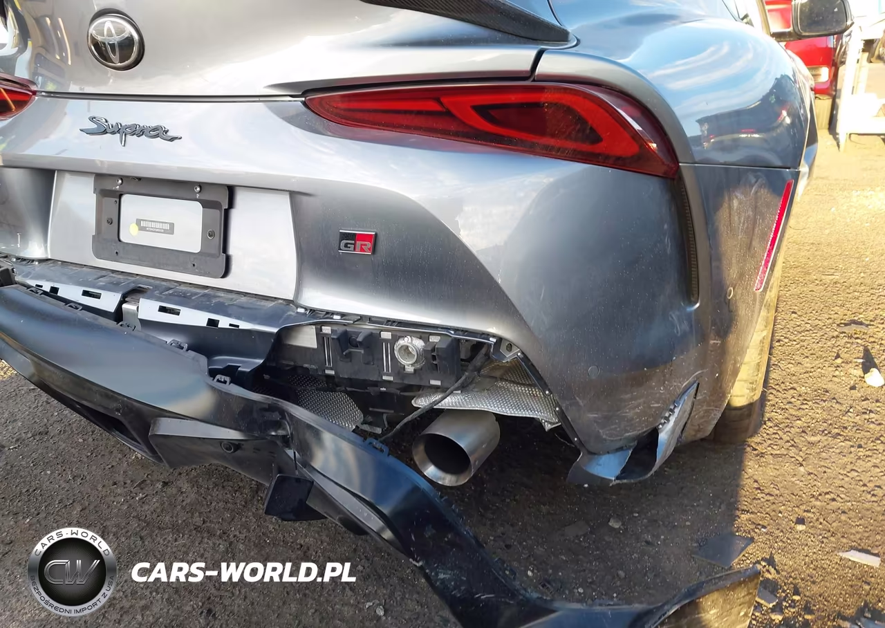 2020 Toyota Gr Supra 3.0 Premium VIN:WZ1DB4C07LW024328 - 18