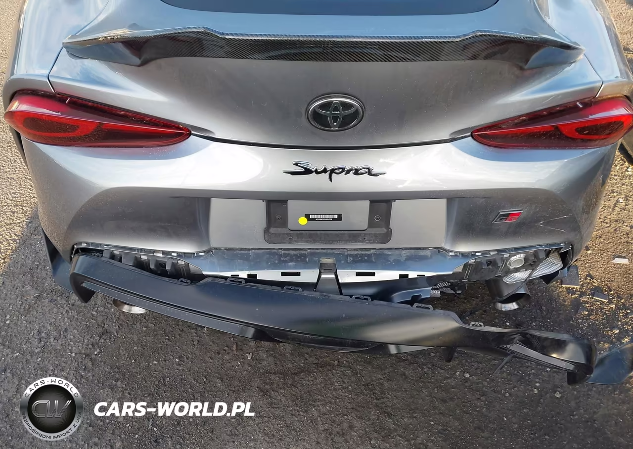 2020 Toyota Gr Supra 3.0 Premium VIN:WZ1DB4C07LW024328 - 19