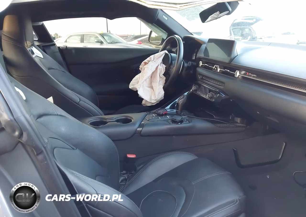 2020 Toyota Gr Supra 3.0 Premium VIN:WZ1DB4C07LW024328 - 5