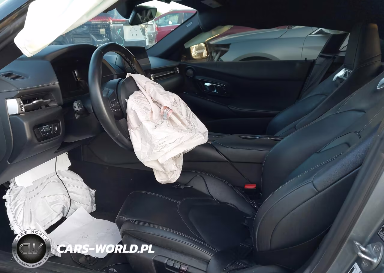 2020 Toyota Gr Supra 3.0 Premium VIN:WZ1DB4C07LW024328 - 8