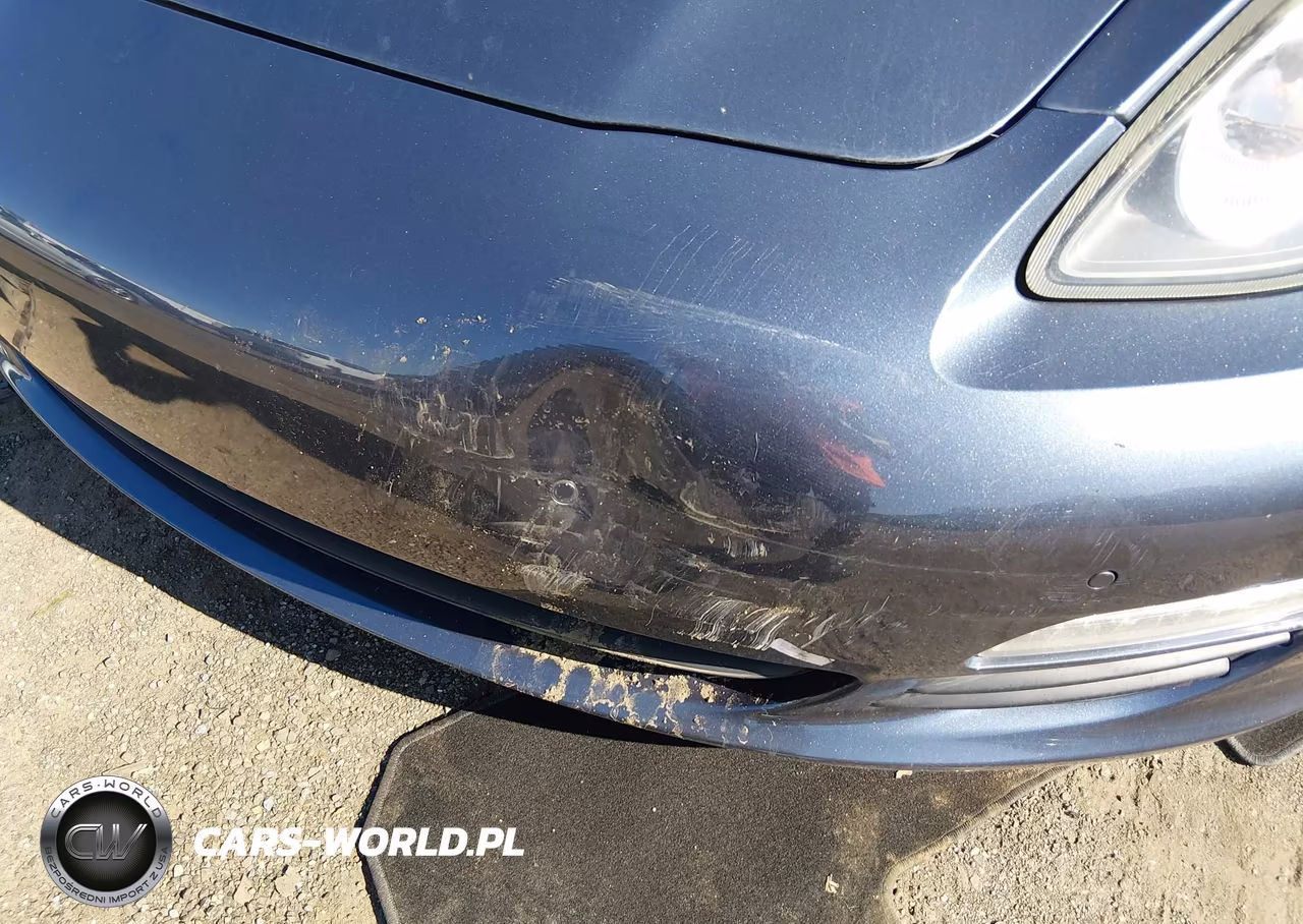 2011 Porsche Panamera 4 VIN:WP0AA2A70BL018203 - 6