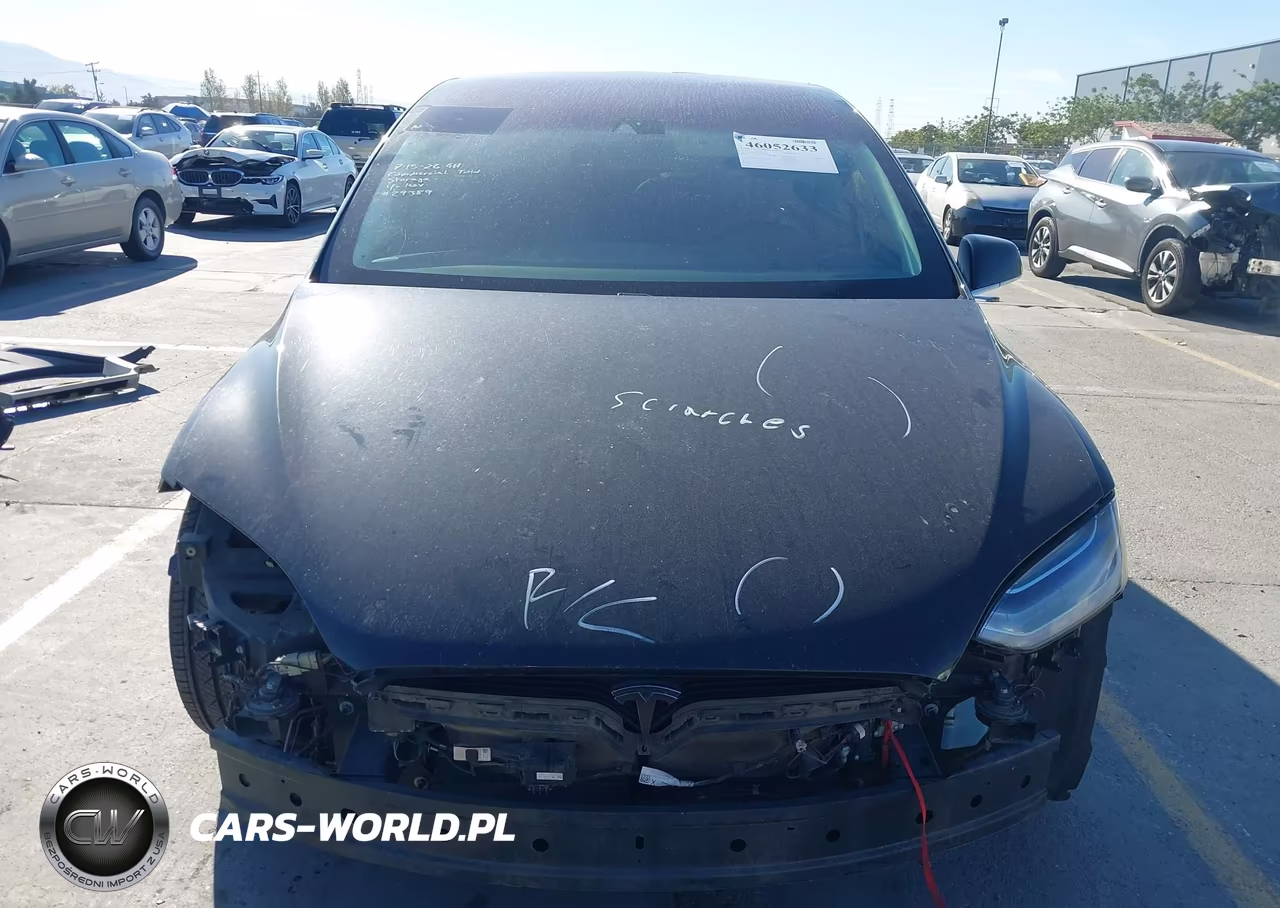 2016 Tesla Model X 60D-70D-75D-90D VIN:5YJXCAE23GF013164 - 13