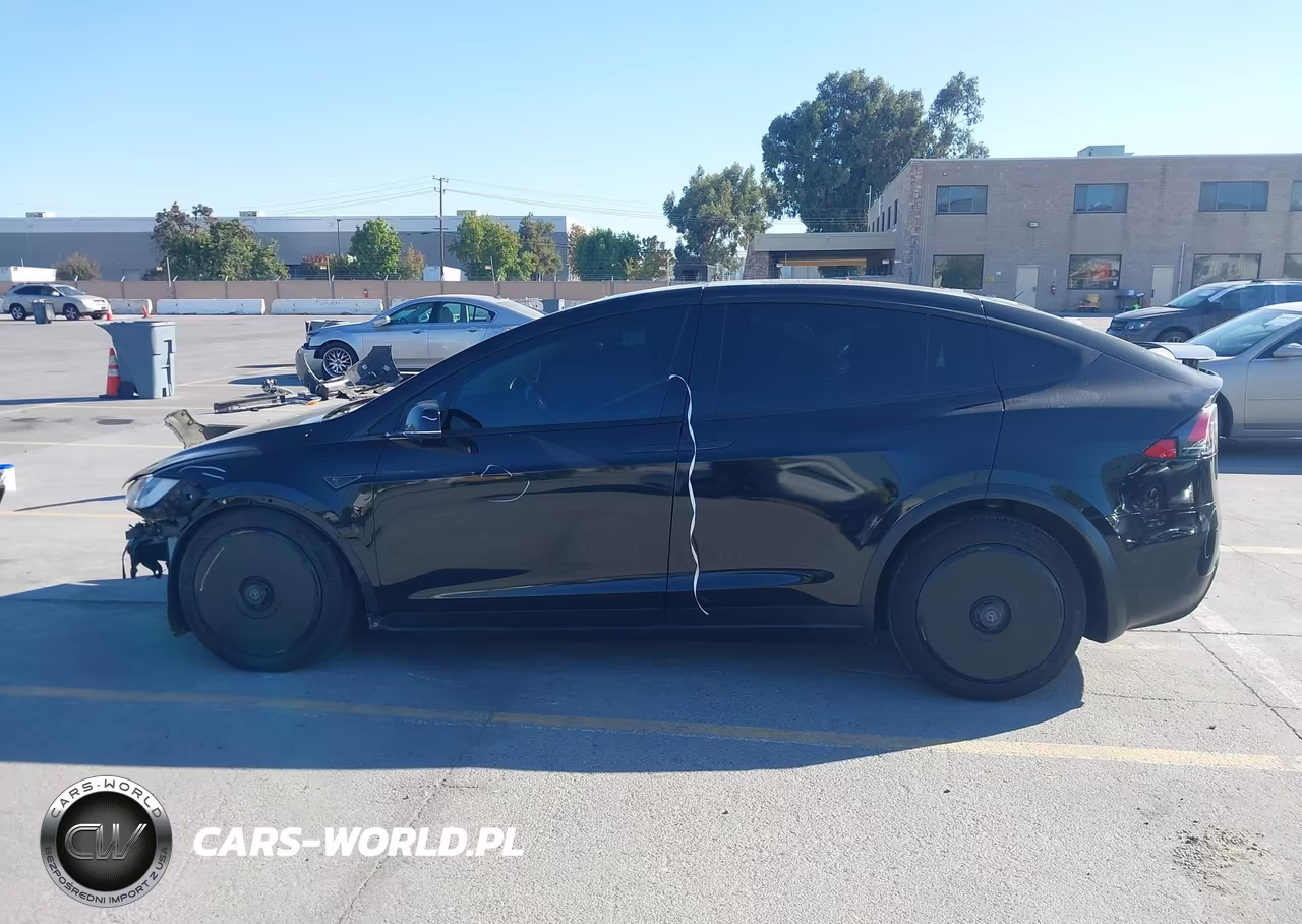 2016 Tesla Model X 60D-70D-75D-90D VIN:5YJXCAE23GF013164 - 15