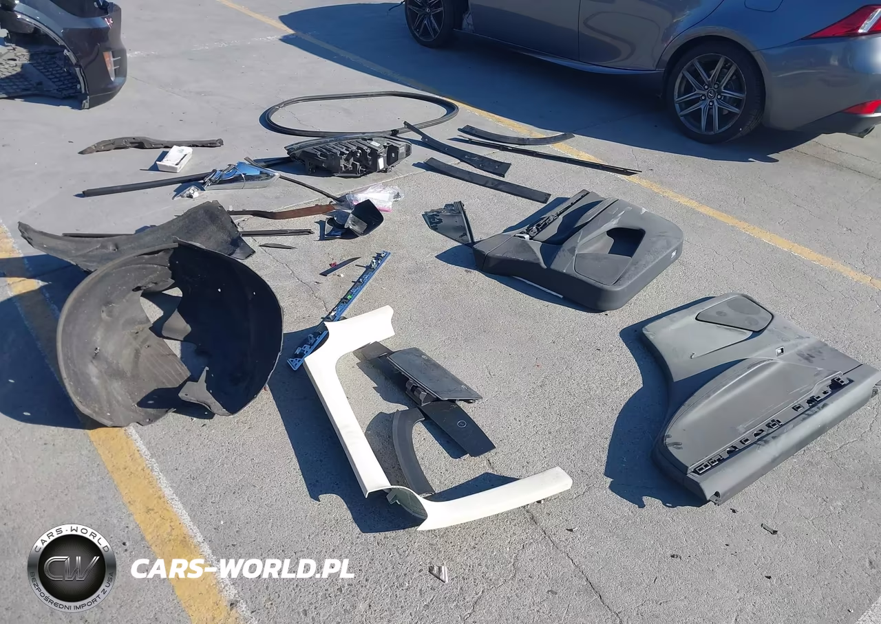 2016 Tesla Model X 60D-70D-75D-90D VIN:5YJXCAE23GF013164 - 24