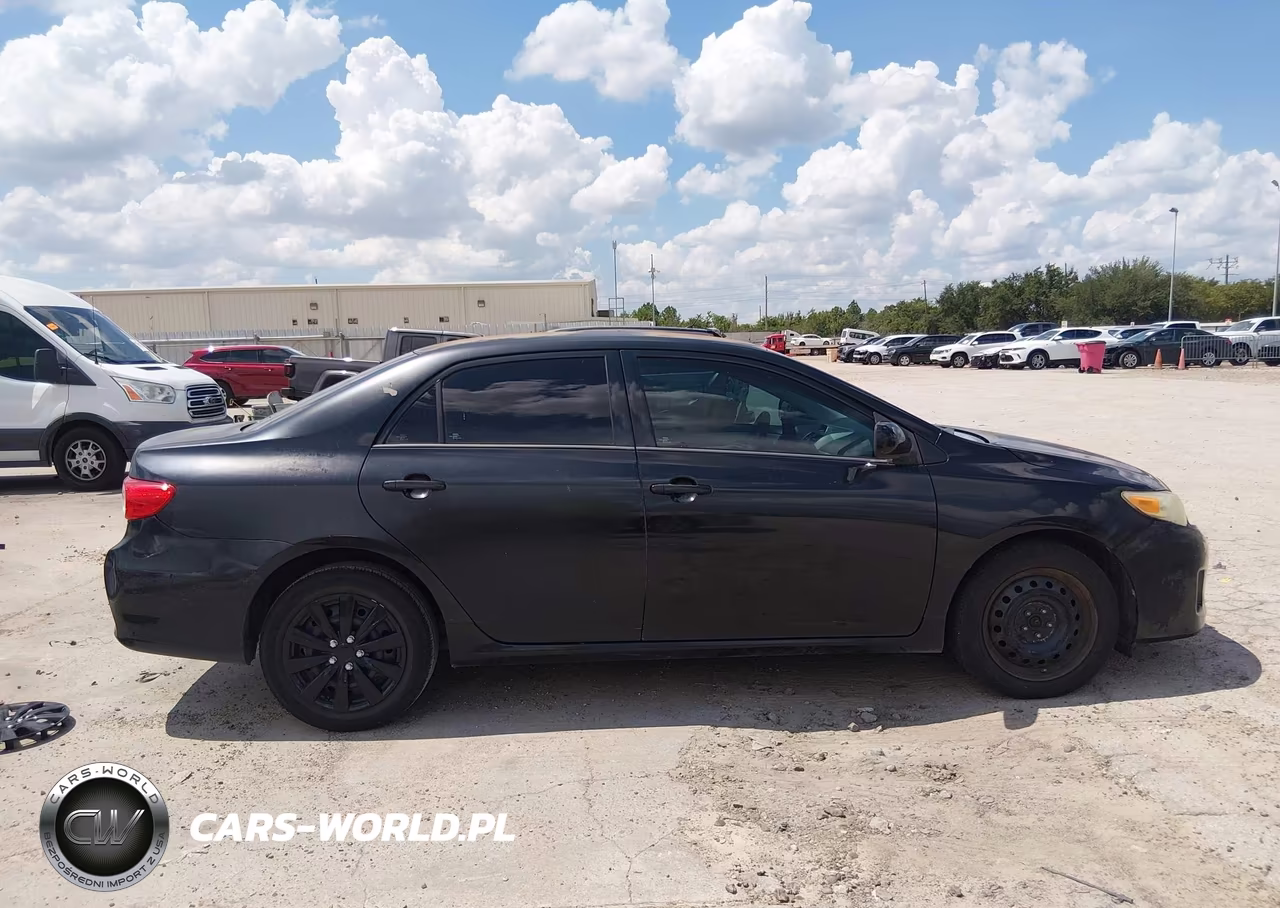 2012 Toyota Corolla Le VIN:5YFBU4EE7CP059016 - 13
