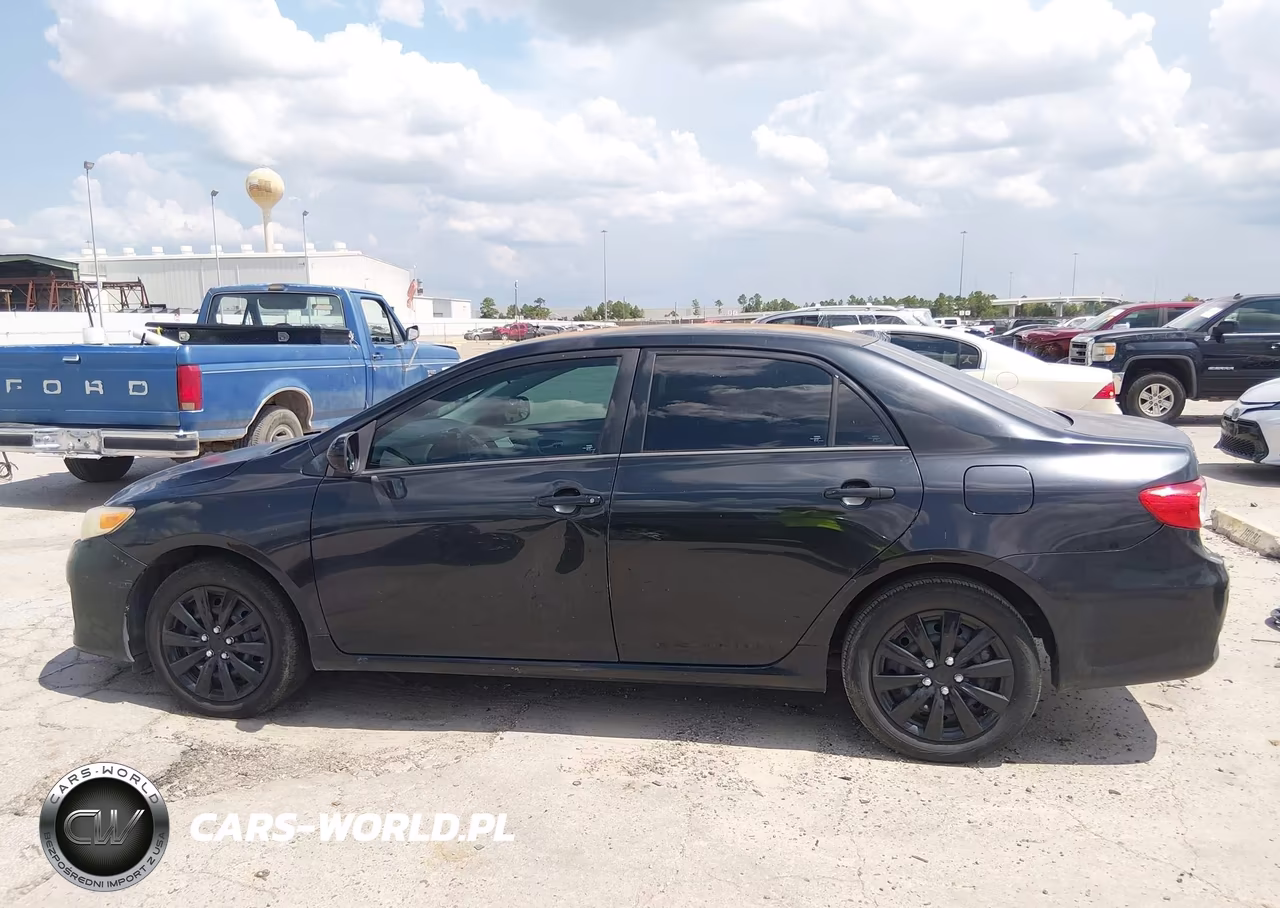 2012 Toyota Corolla Le VIN:5YFBU4EE7CP059016 - 14