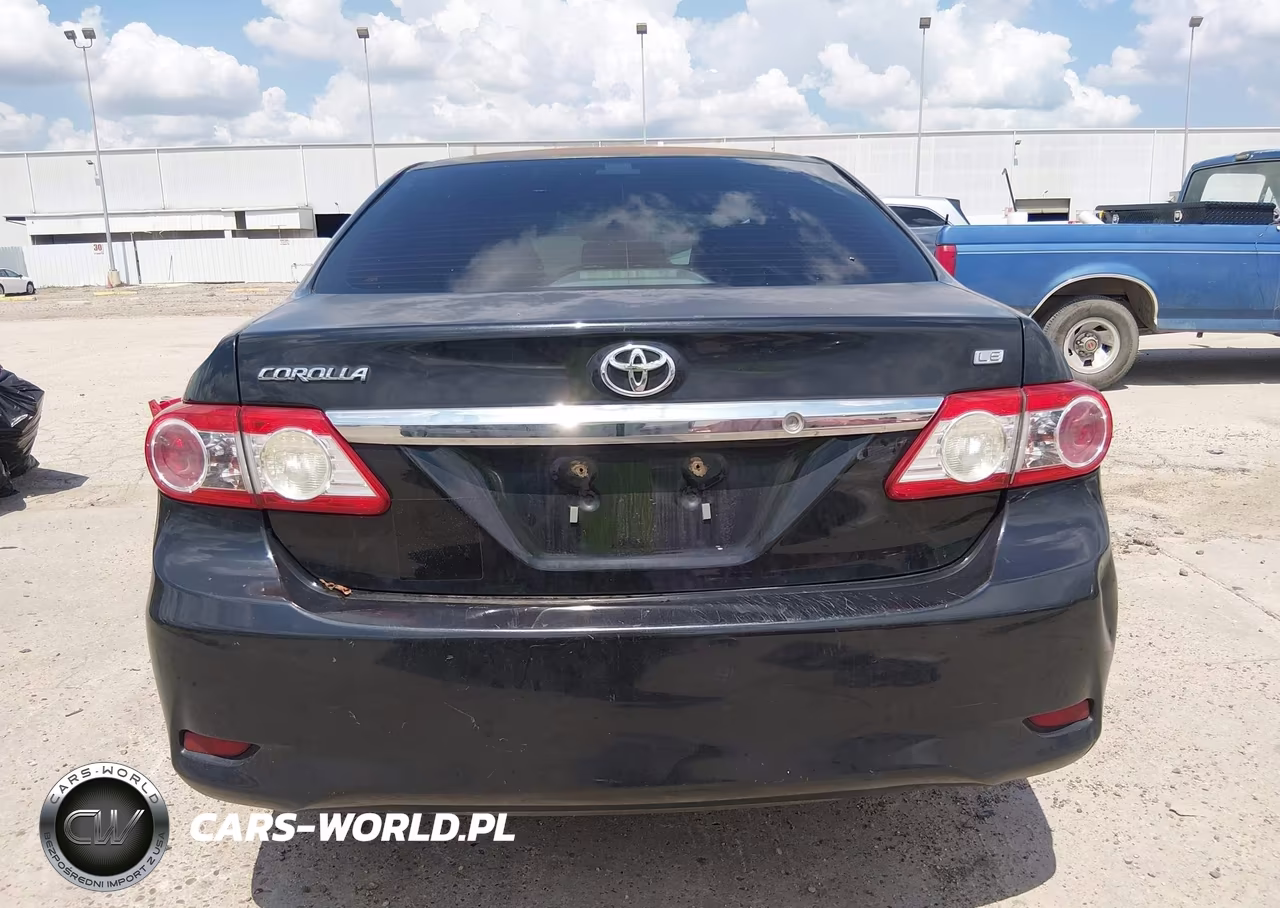 2012 Toyota Corolla Le VIN:5YFBU4EE7CP059016 - 16