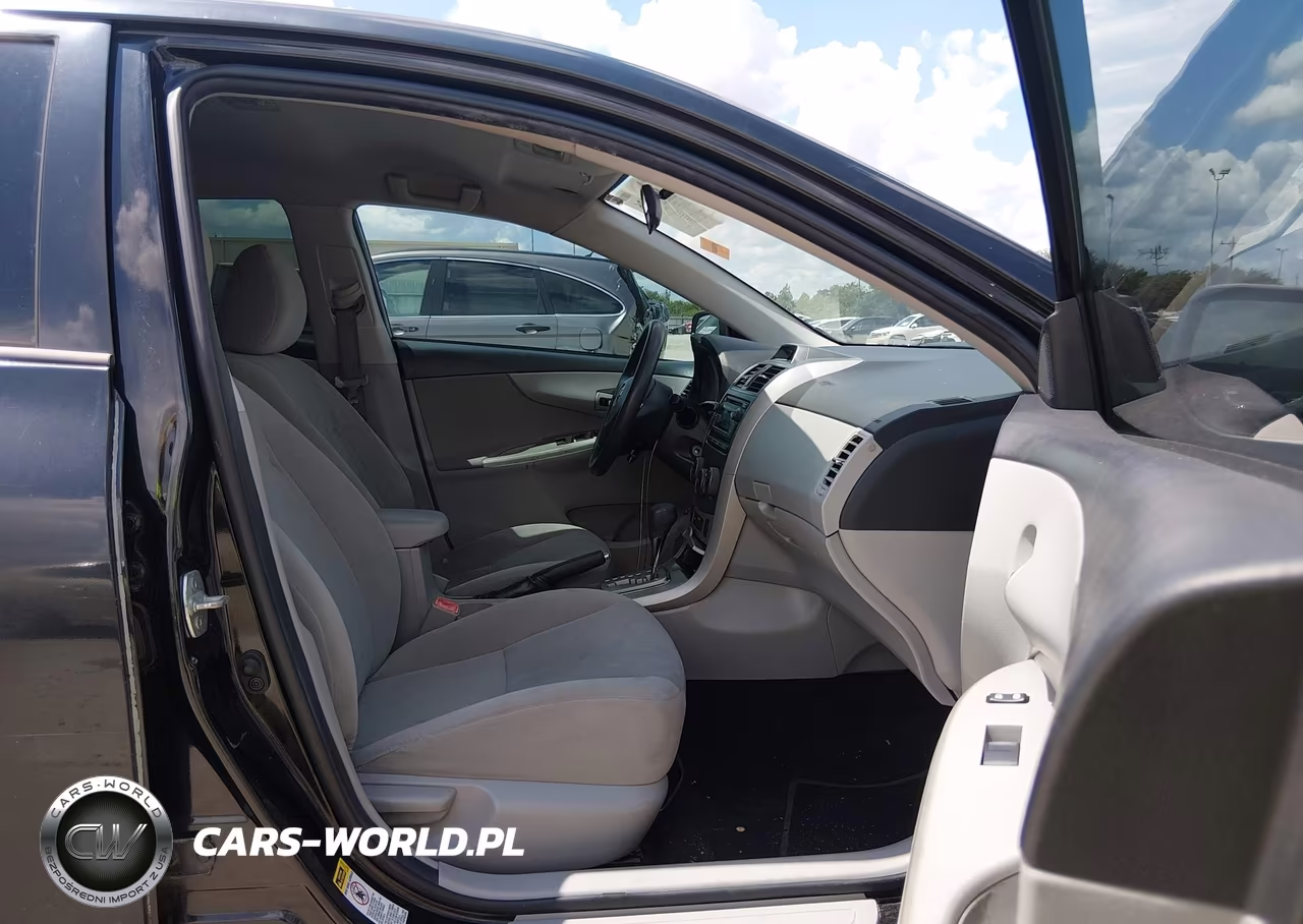 2012 Toyota Corolla Le VIN:5YFBU4EE7CP059016 - 5