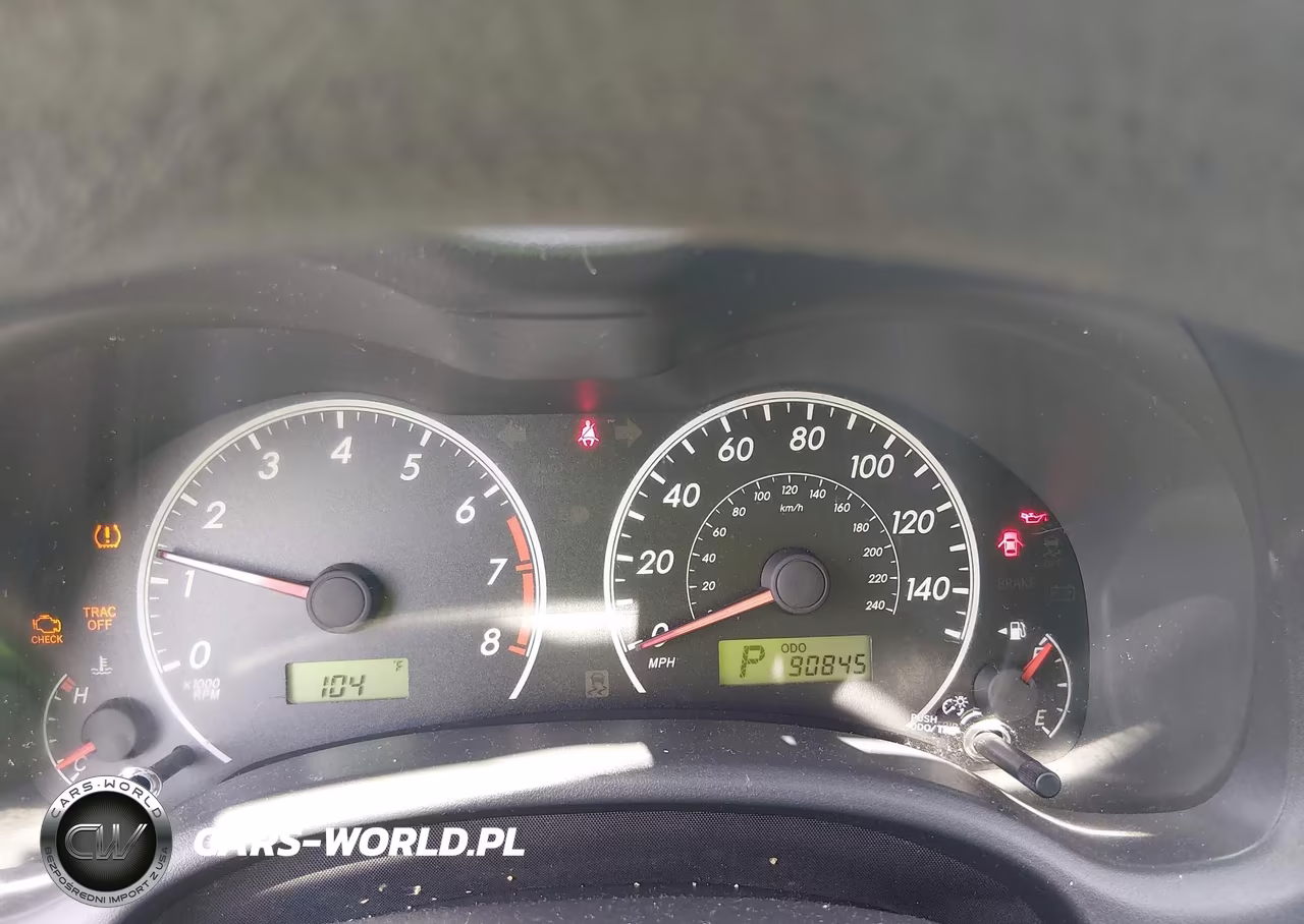 2012 Toyota Corolla Le VIN:5YFBU4EE7CP059016 - 7