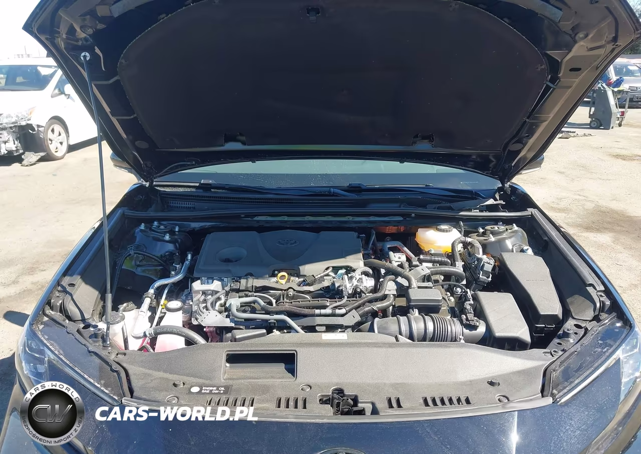 2026 Toyota Camry Xle VIN:4T1DAACK2TU317515 - 10