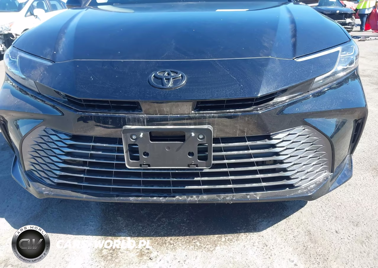 2026 Toyota Camry Xle VIN:4T1DAACK2TU317515 - 6