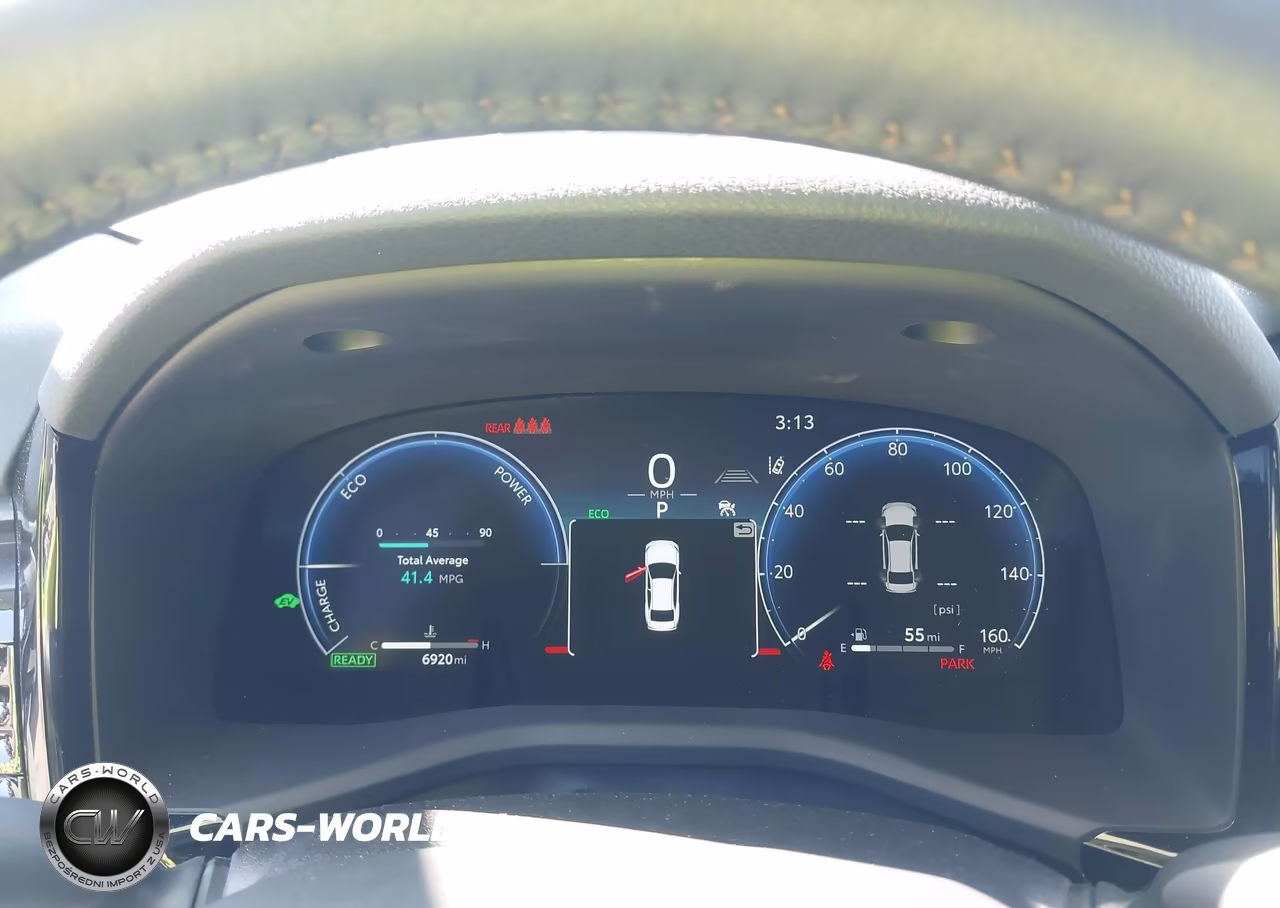 2026 Toyota Camry Xle VIN:4T1DAACK2TU317515 - 7