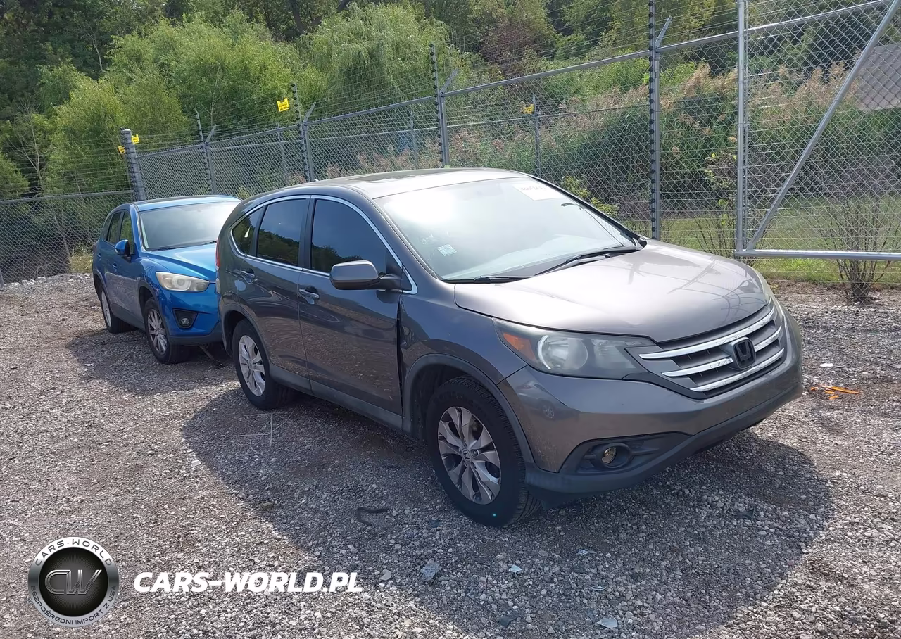 2014 Honda Cr-V Ex