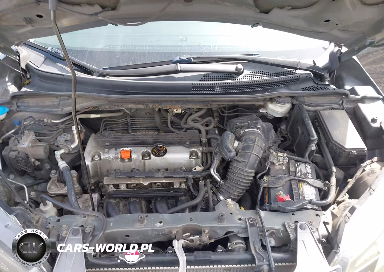 2014 Honda Cr-V Ex VIN:2HKRM3H51EH513507 - 10
