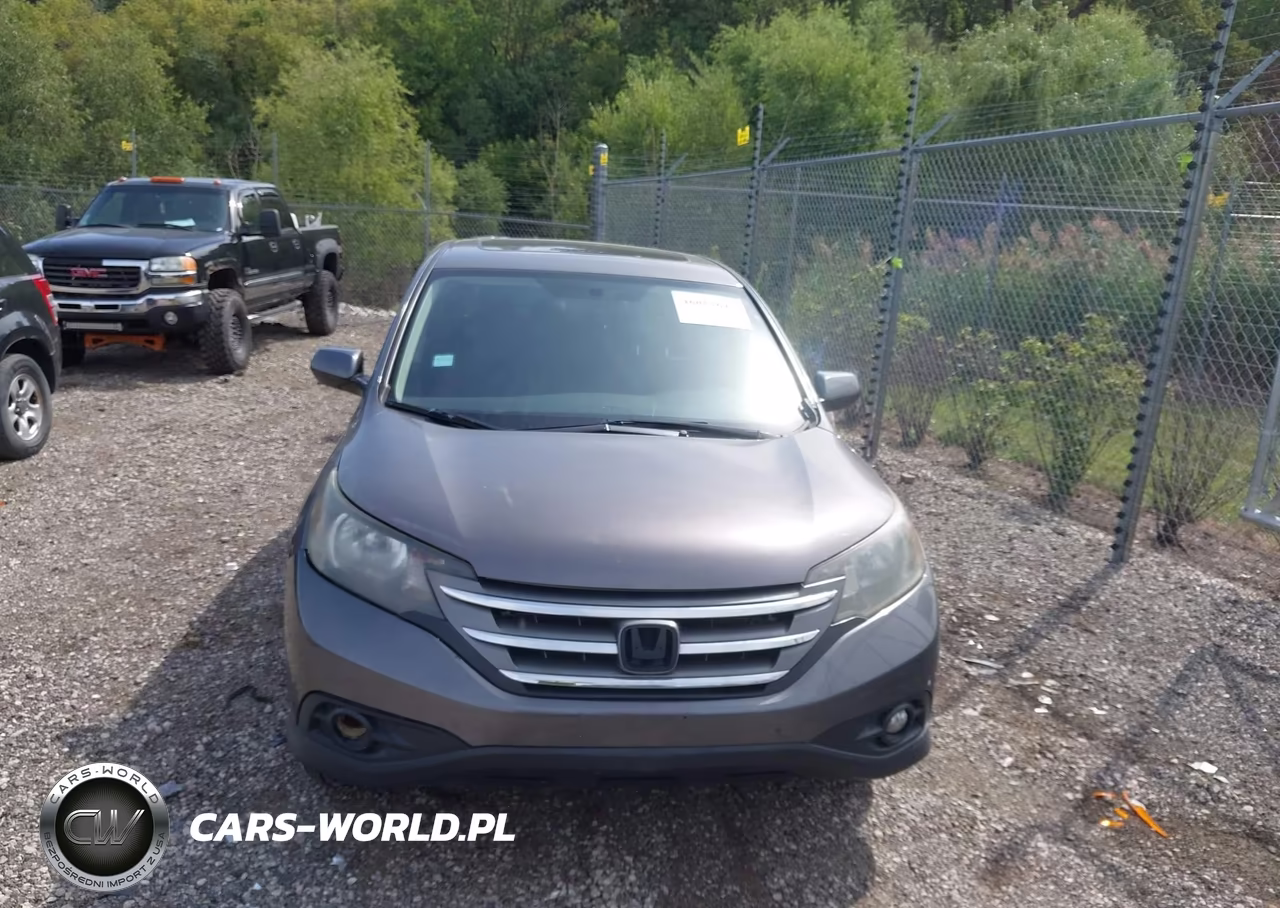 2014 Honda Cr-V Ex VIN:2HKRM3H51EH513507 - 12