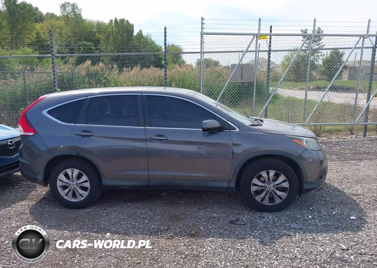 2014 Honda Cr-V Ex VIN:2HKRM3H51EH513507 - 13