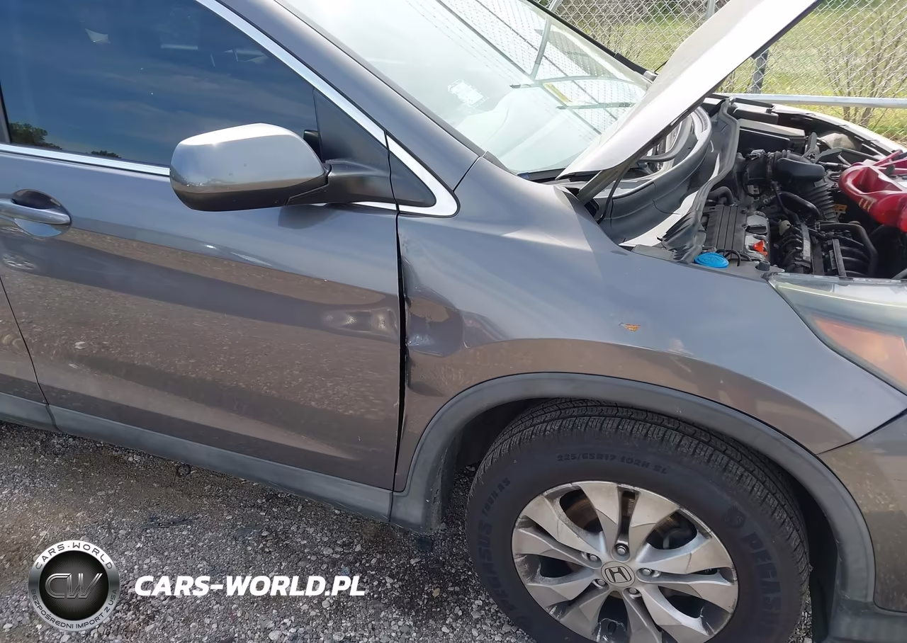 2014 Honda Cr-V Ex VIN:2HKRM3H51EH513507 - 6
