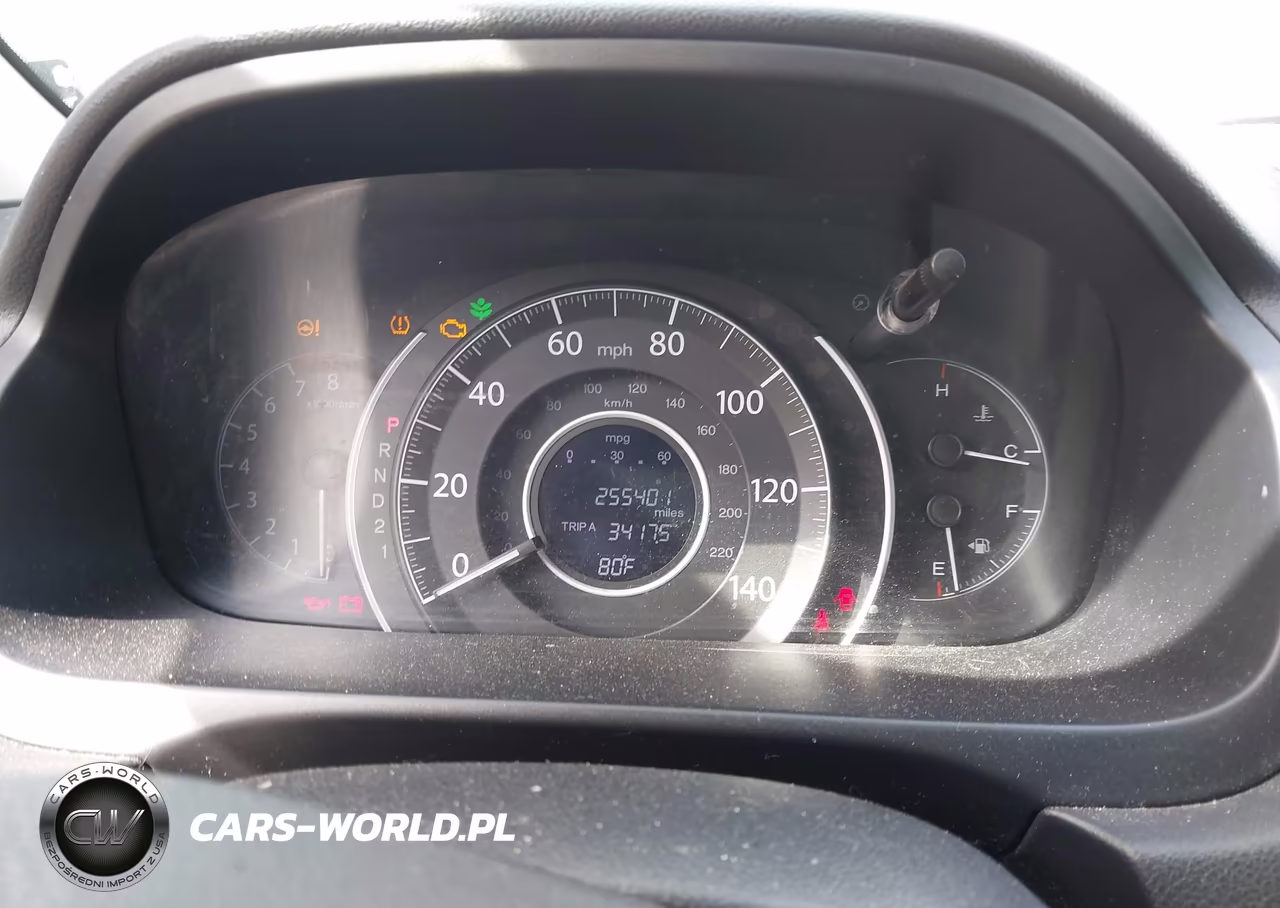 2014 Honda Cr-V Ex VIN:2HKRM3H51EH513507 - 7